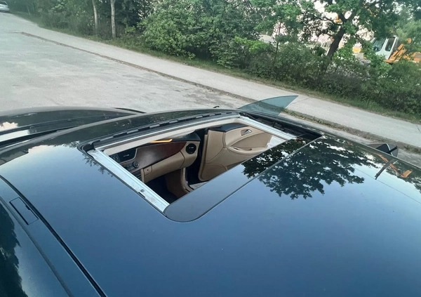 Mercedes-Benz CLS cena 25500 przebieg: 250684, rok produkcji 2006 z Warszawa małe 379